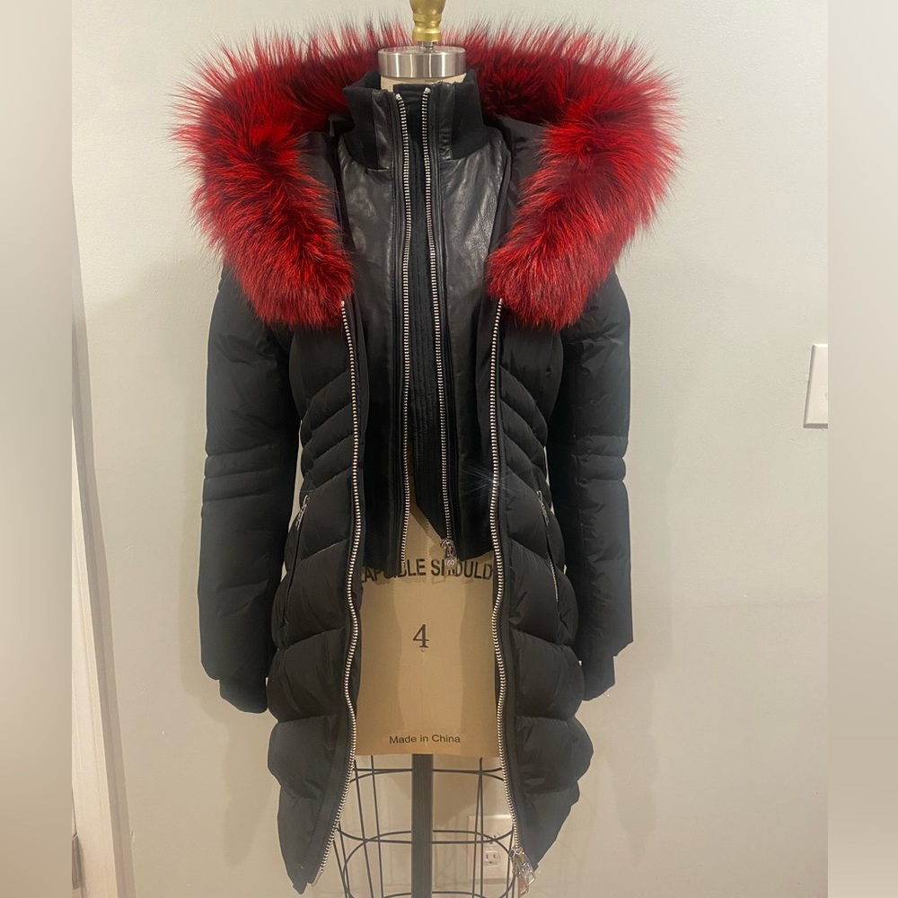 NB Series by Nicole Benisti, size xs
Like new condition.